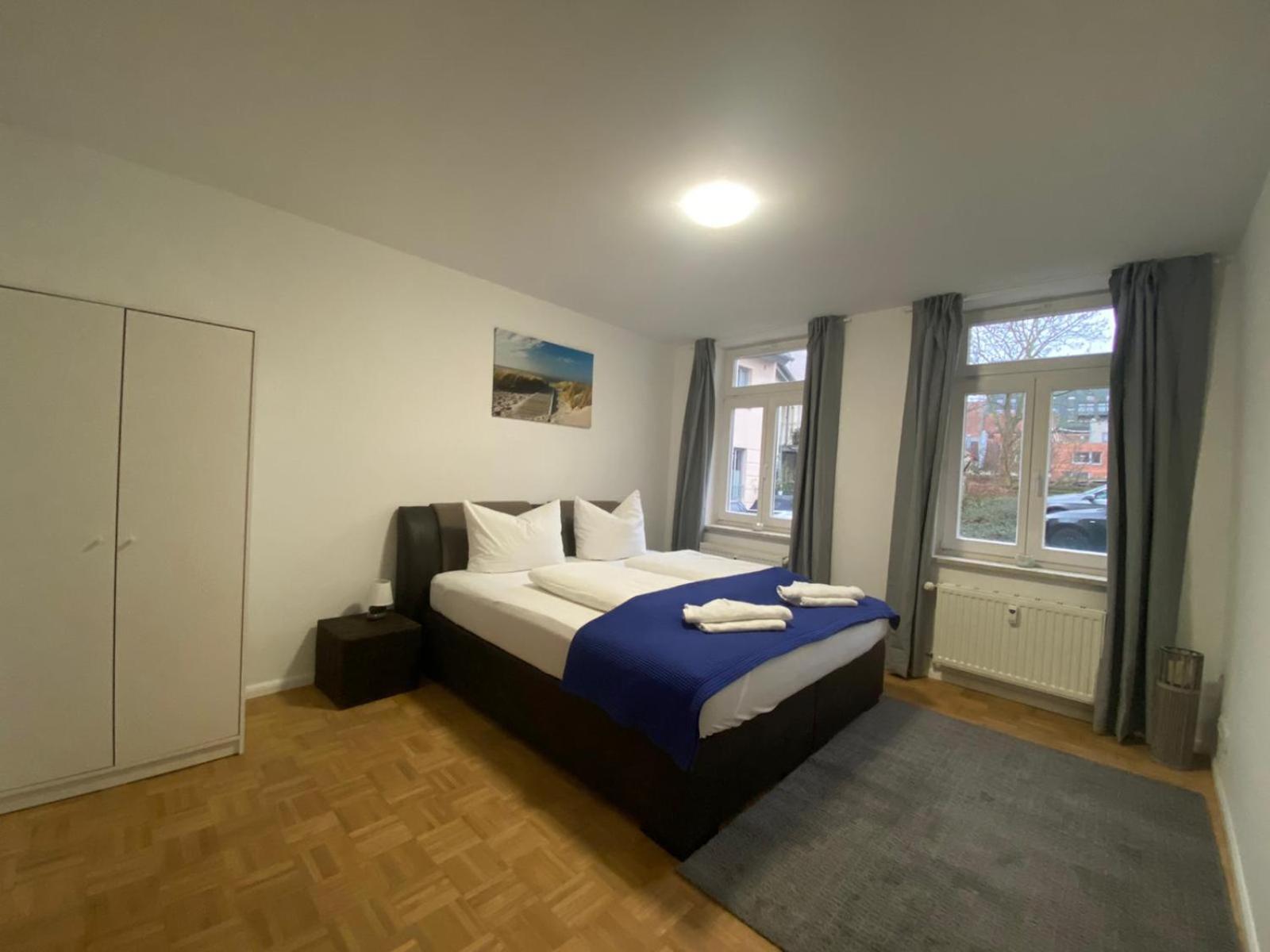 Apartment Bernstein Ruhig, Familienfreundlich Mit Garten Rostock Eksteriør bilde