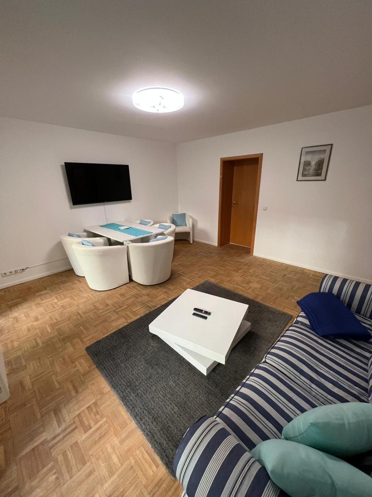 Apartment Bernstein Ruhig, Familienfreundlich Mit Garten Rostock Eksteriør bilde