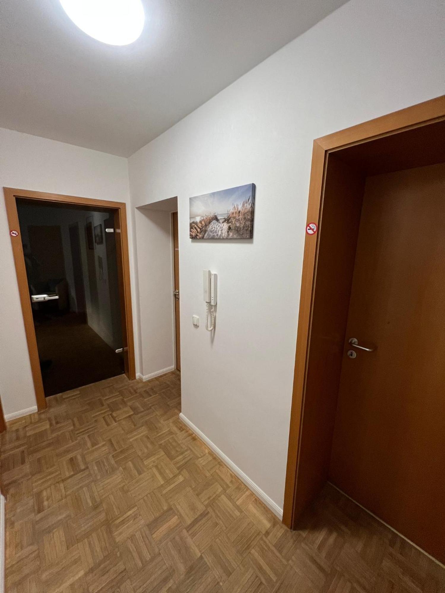Apartment Bernstein Ruhig, Familienfreundlich Mit Garten Rostock Eksteriør bilde